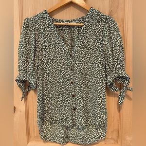 Veronica Beard Size 8 Blouse